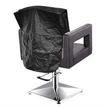 Macintyre Black PVC Chair 18' Back Cover