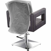 Essentials Chair Back Cover - Clear