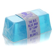 The Bluebeards Revenge Big Blue Bar Of Soap For Blokes 175g