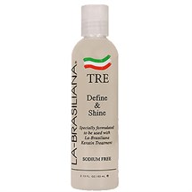 La-Brasiliana Tre Define & Shine Serum 125ml