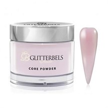 Glitterbels Pink Opal Core Acrylic Powder 56g
