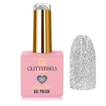 Glitterbels Diamond Dust Hema Free 8ml