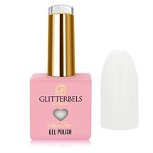 Glitterbels Hema Free Gel Polish 8ml - White