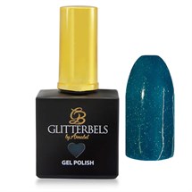 Glitterbels Gel Polish Saltwater Tealicious 8ml