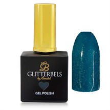 Glitterbels Gel Polish Saltwater Tealicious 8ml