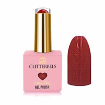 Glitterbels Hema Free Gel Polish 8ml - Dorothy