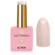 Glitterbels Hema Free Gel Polish 8ml - Almond Crunch