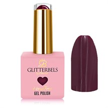 Glitterbels Hema Free Gel Polish 8ml - Confidential