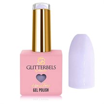 Glitterbels Hema Free Gel Polish 8ml - Pastel Lilac