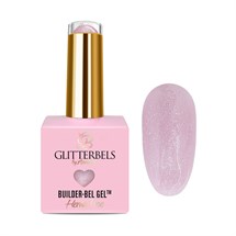 Glitterbels Hema Free Builder-Bel Gel 17ml - Frosting