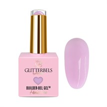 Glitterbels Hema Free Builder-Bel Gel 17ml - Pinky Promise