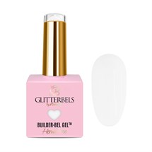 Glitterbels Hema Free Builder-Bel Gel 17ml - White