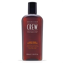 American Crew Light Hold Texturising Lotion 250ml