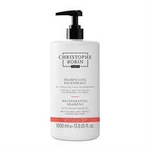 Christophe Robin Regenerating Shampoo with Prickly Pear Oil 500ml