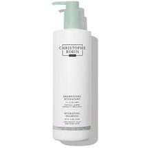 Christophe Robin Hydrating Shampoo with Aloe Vera 500ml