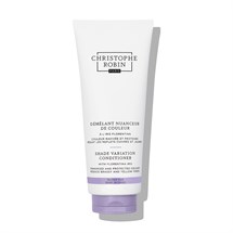 Christophe Robin Baby Blond Shade Variation Conditioner with Florentina Iris 200ml