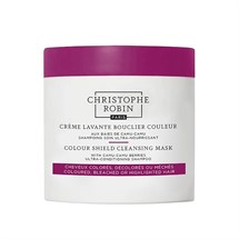 Christophe Robin Colour Shield Cleansing Mask With Camu-Camu Berries 250ml