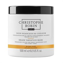 Christophe Robin Golden Blond Shade Variation Mask 500ml