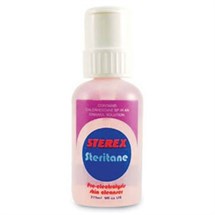 Sterex Steritane Pump Dispenser 250ml