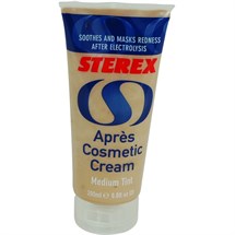 Sterex Apres Cosmetic Cream 200ml - Medium Tint