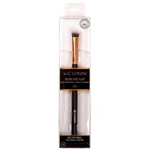 Crown Deluxe Chisel Fluff Eye Brush