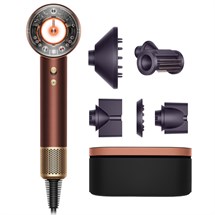 Dyson Supersonic Nural™ Straight+Wavy Hair Dryer - Plum/Copper