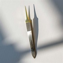 Salon Artisan Needlepoint Precision Tweezer