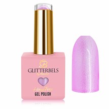 Glitterbels Hema Free Gel Polish 8ml - Be My Baby