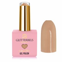 Glitterbels Hema Free Gel Polish 8ml - Hot To Handle