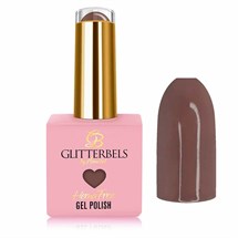 Glitterbels Hema Free Gel Polish 8ml - Spice It Up