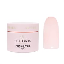 Glitterbels Pure Sculpt Hard Gel 30g - Pose For Me