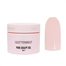 Glitterbels Pure Sculpt Hard Gel 30g - Refined