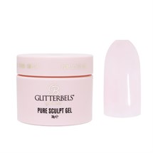 Glitterbels Pure Sculpt Hard Gel 30g - Fine Art