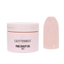 Glitterbels Pure Sculpt Hard Gel 30g - Masterpiece