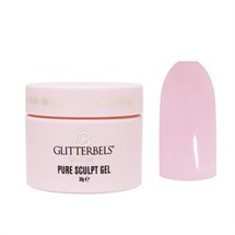 Glitterbels Pure Sculpt Hard Gel 30g - Charming