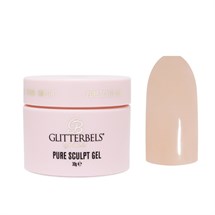 Glitterbels Pure Sculpt Hard Gel 30g - Made Of Stone