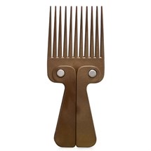 Comby Afro Comb Folding