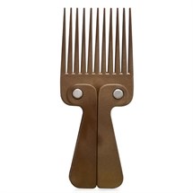 Comby Afro Comb Folding