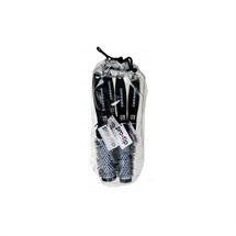 Denman Pro Tip Ceramic Brush Set 4pk