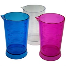 Comby Peroxide Measure Assorted Colours
