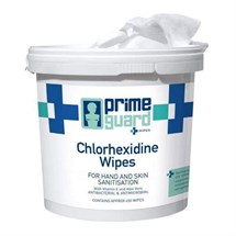 Crewe Orlando Prime Guard Wipes (Pack of 450)