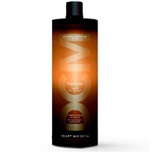 DCM Curly & Frizzy Hair Shampoo 1000ml