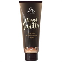 2bTanned Whipped Vanilla Accelerator Cream 200ml
