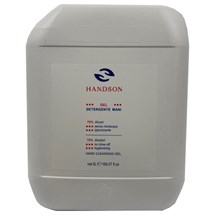 Handson Hand Cleansing Gel 5 Litre