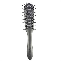 Denman Vent Brush D200 - Pewter