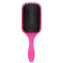 Denman Tangle Tamer Brush Ultra Pink