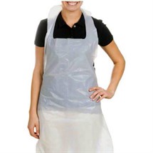 DEO Disposable Aprons (pack of 100)