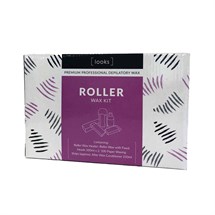 Looks Roller Wax Kit