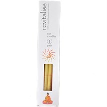 Revitalise Ear Candles - Bergamot