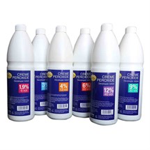 Capital Cream Peroxide 1 Litre - 20vol (6%)